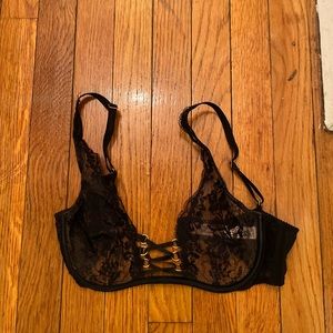 agent provocateur bra